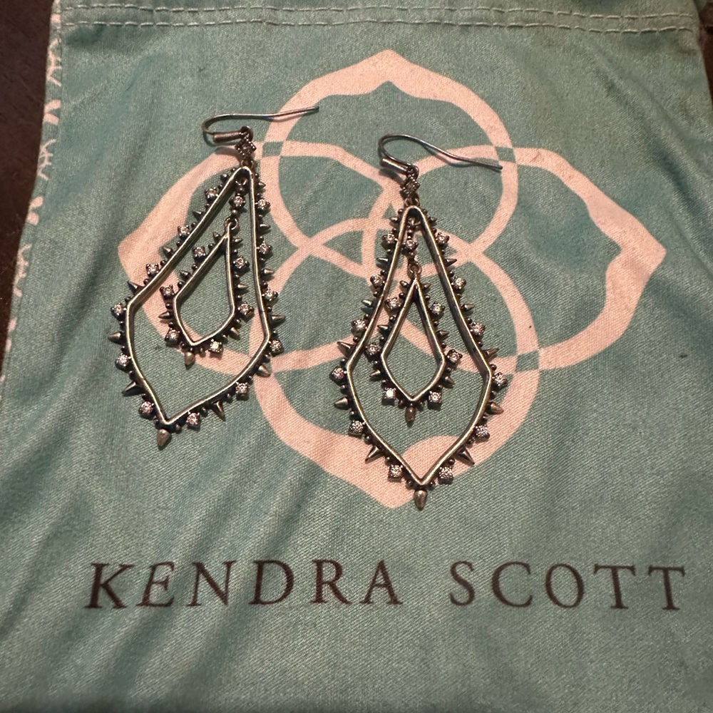 Kendra Scott Alice Drop Earrings